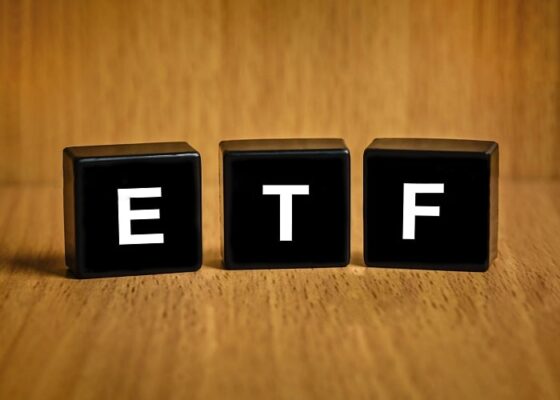 صندوق های ETF